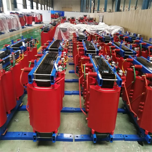 察哈尔右翼后2500kva干式变压器尺寸